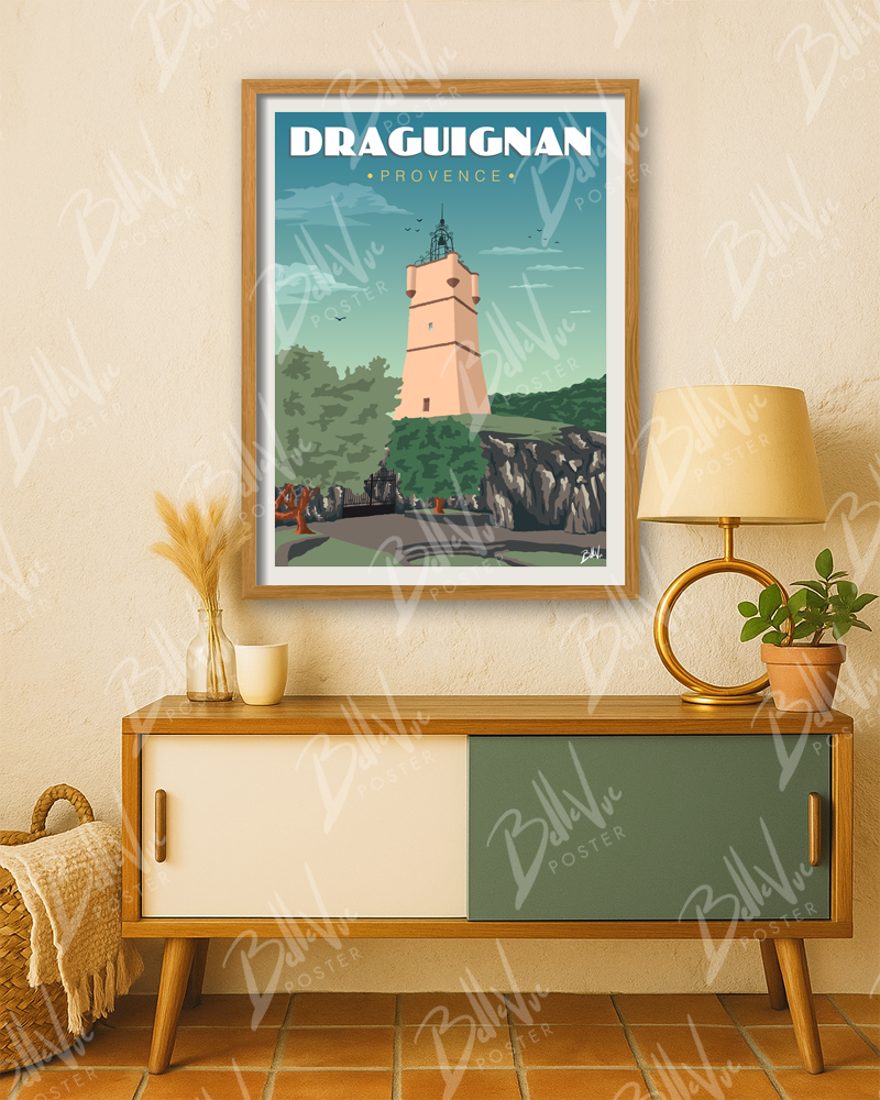 Draguignan - Tour de l'Horloge