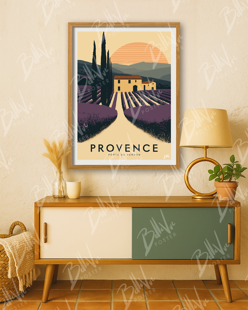 Provence - Porte du Verdon