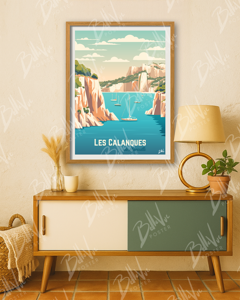 Marseille - Les Calanques