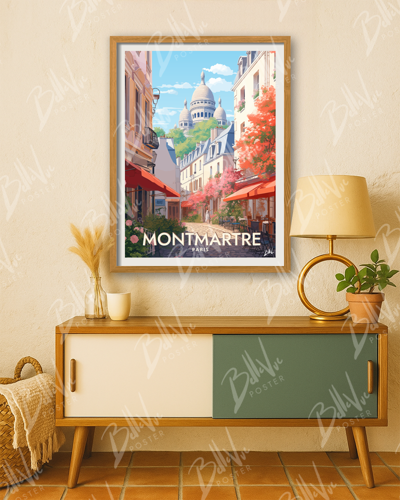 Montmartre - Paris