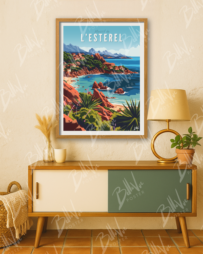 Massif de l'Esterel