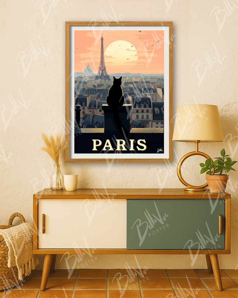 Paris - Chat