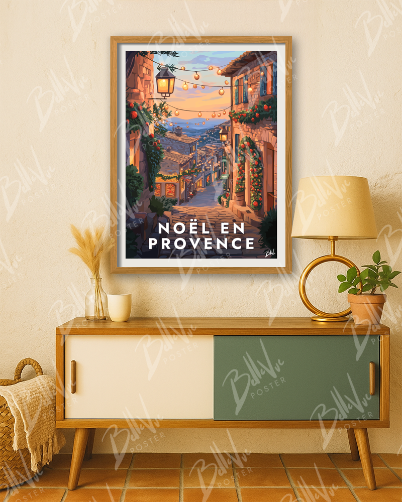 Noël en Provence