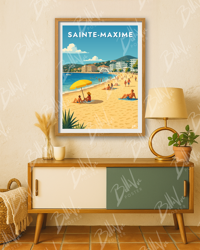 Sainte-Maxime