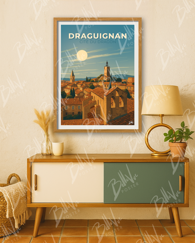 Draguignan - Cité du Dragon