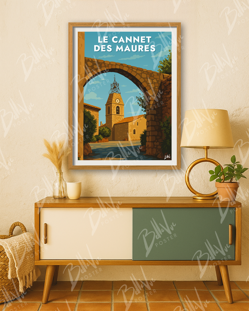 Le Cannet des Maures