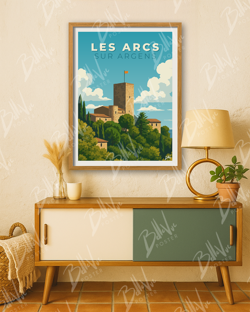 Les Arcs-sur-Argens