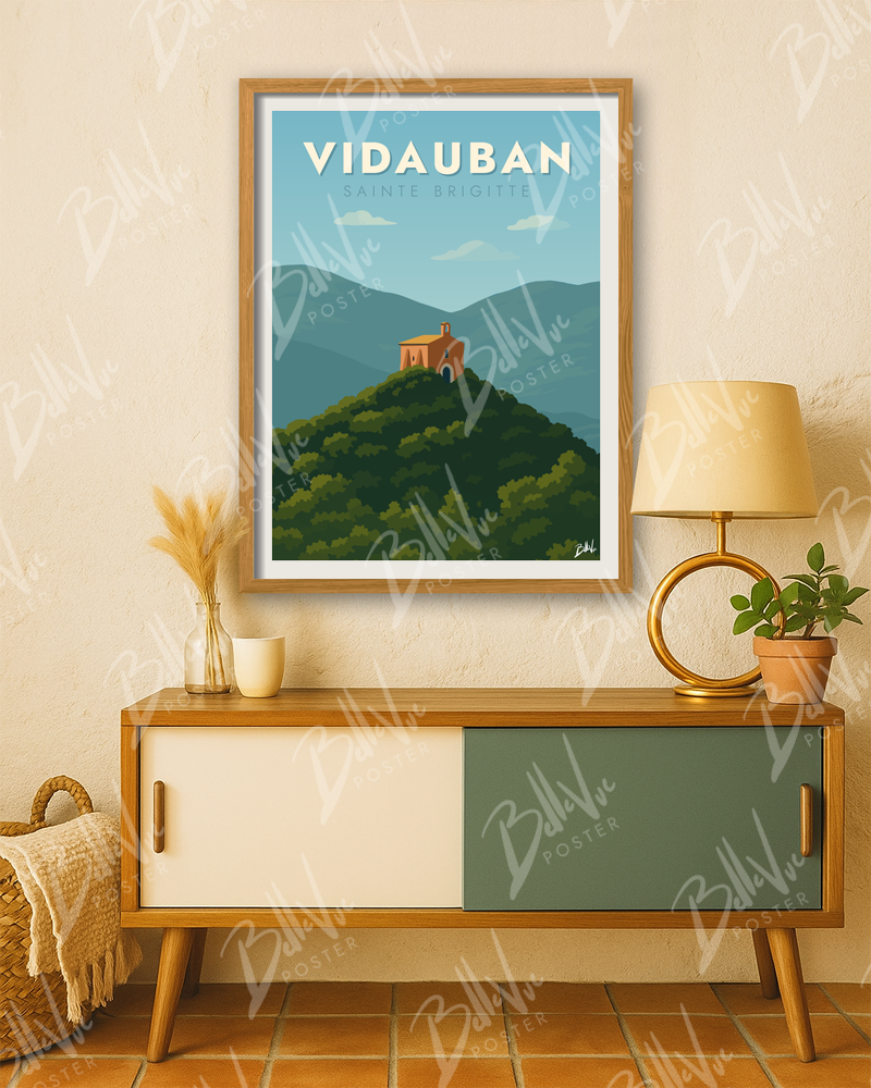 Vidauban - Sainte Brigitte