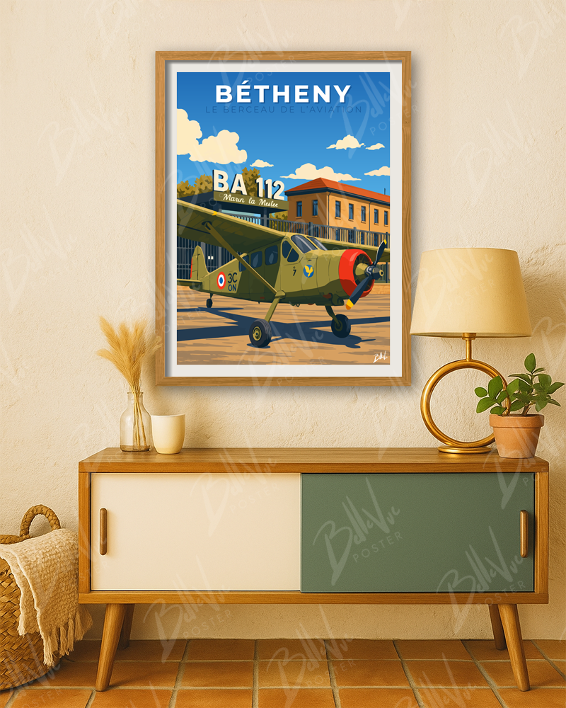 Affiche Bétheny