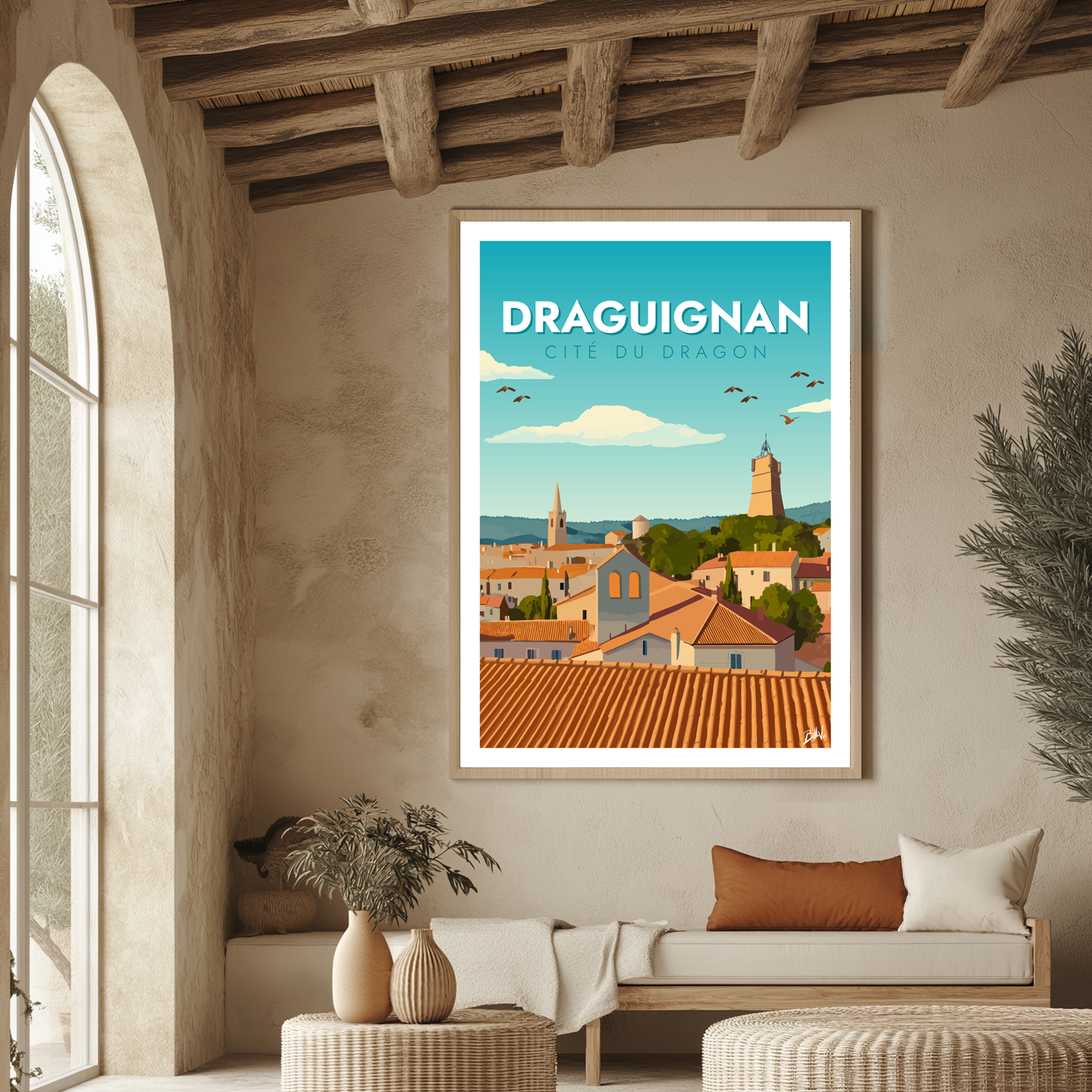 Draguignan - Cité du Dragon