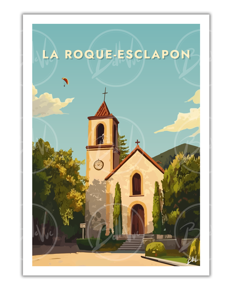 La Roque-Esclapon