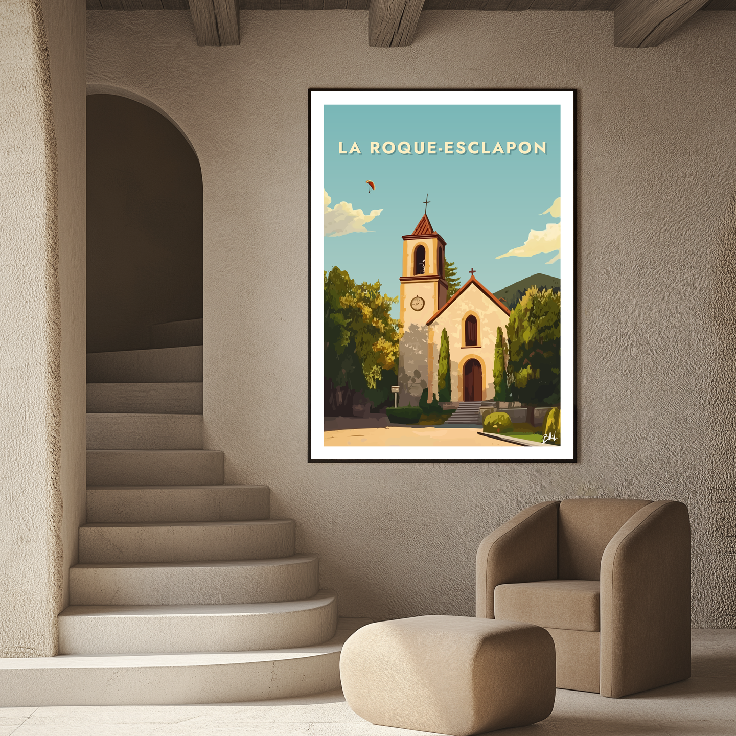 La Roque-Esclapon
