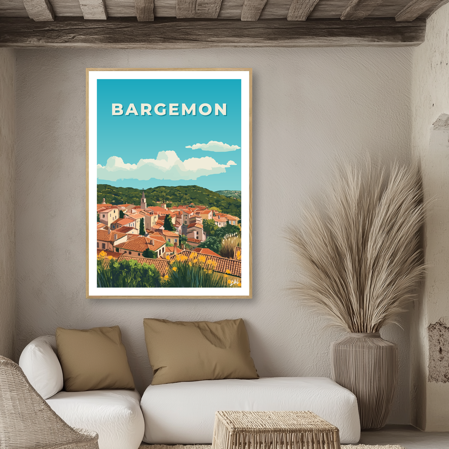 Bargemon