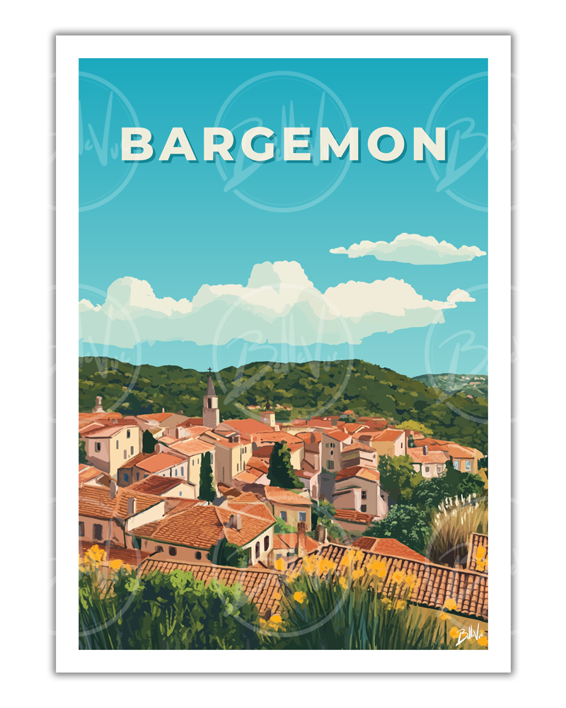 Bargemon