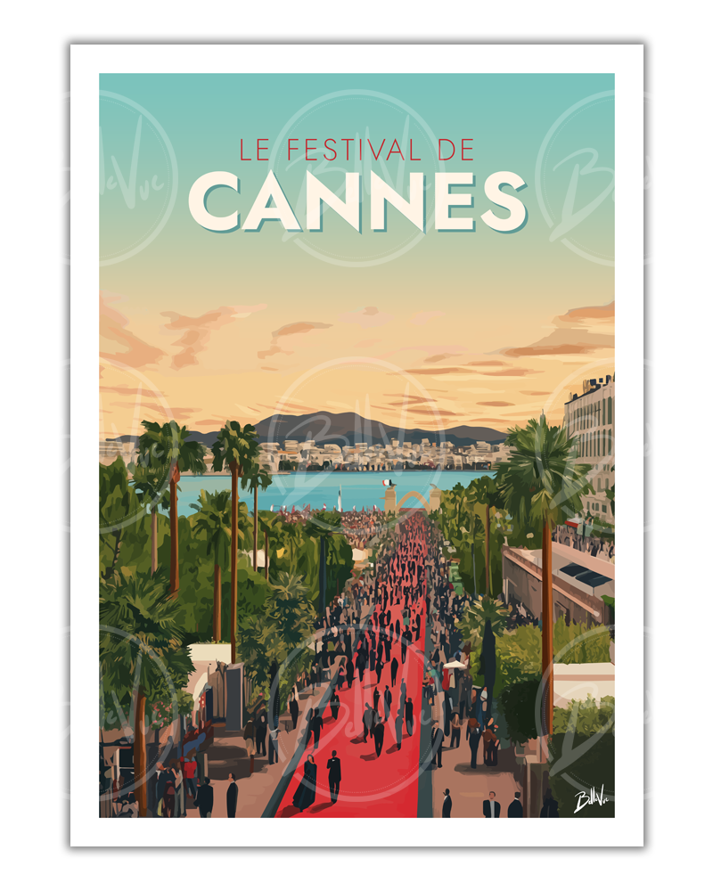 Le Festival de Cannes