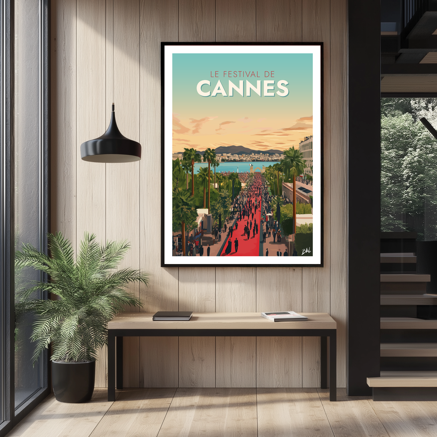 Le Festival de Cannes