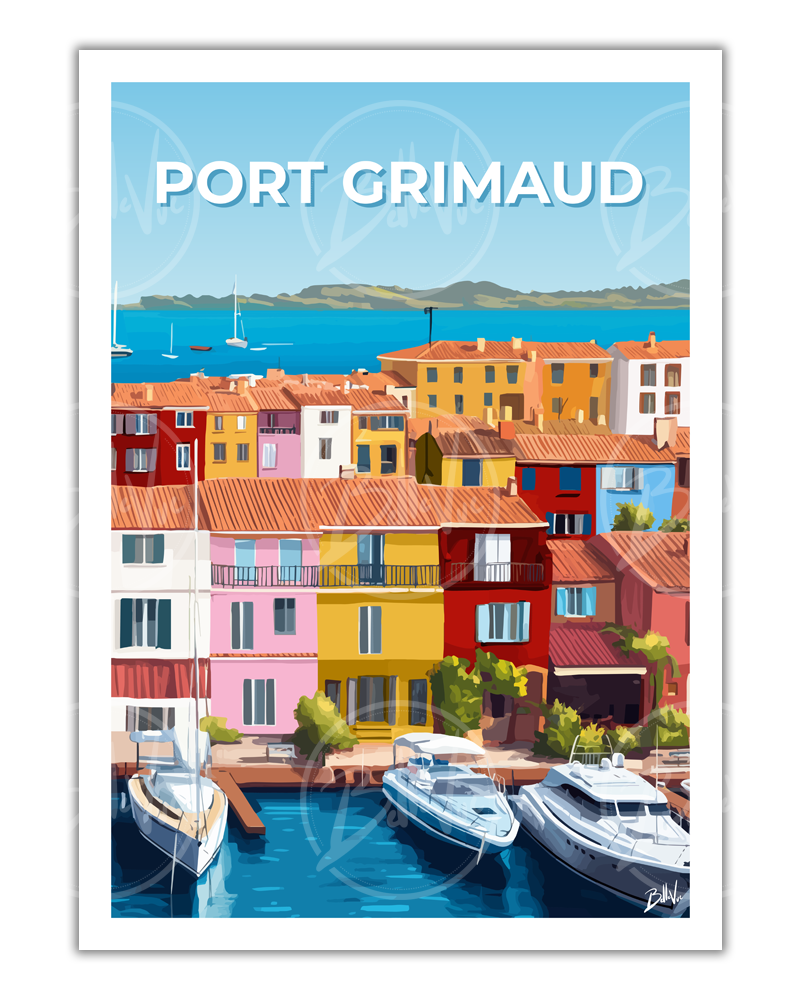 Port Grimaud