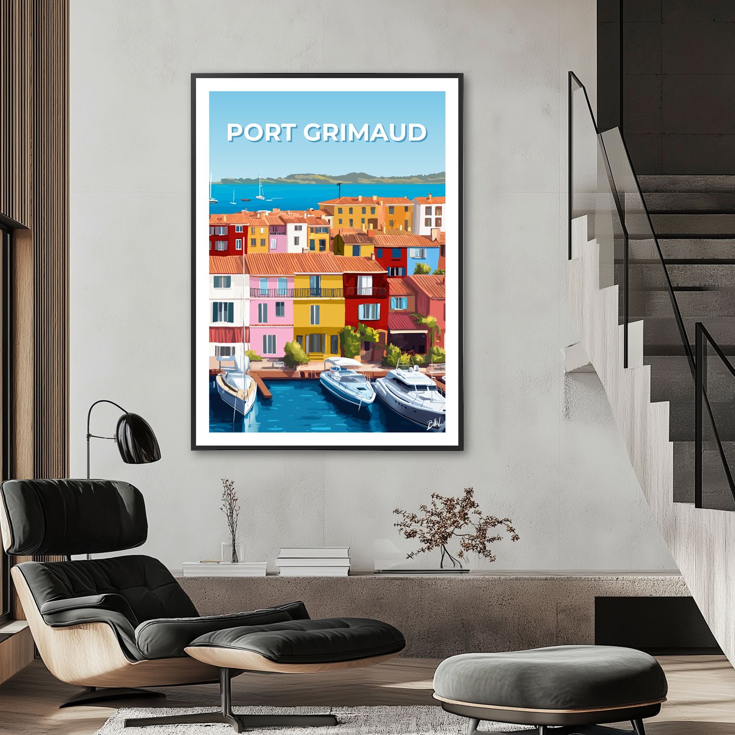 Port Grimaud