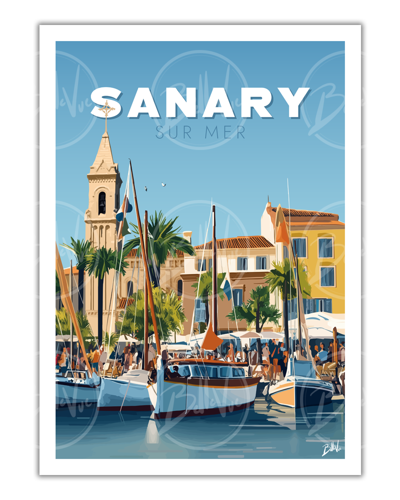 Sanary sur Mer