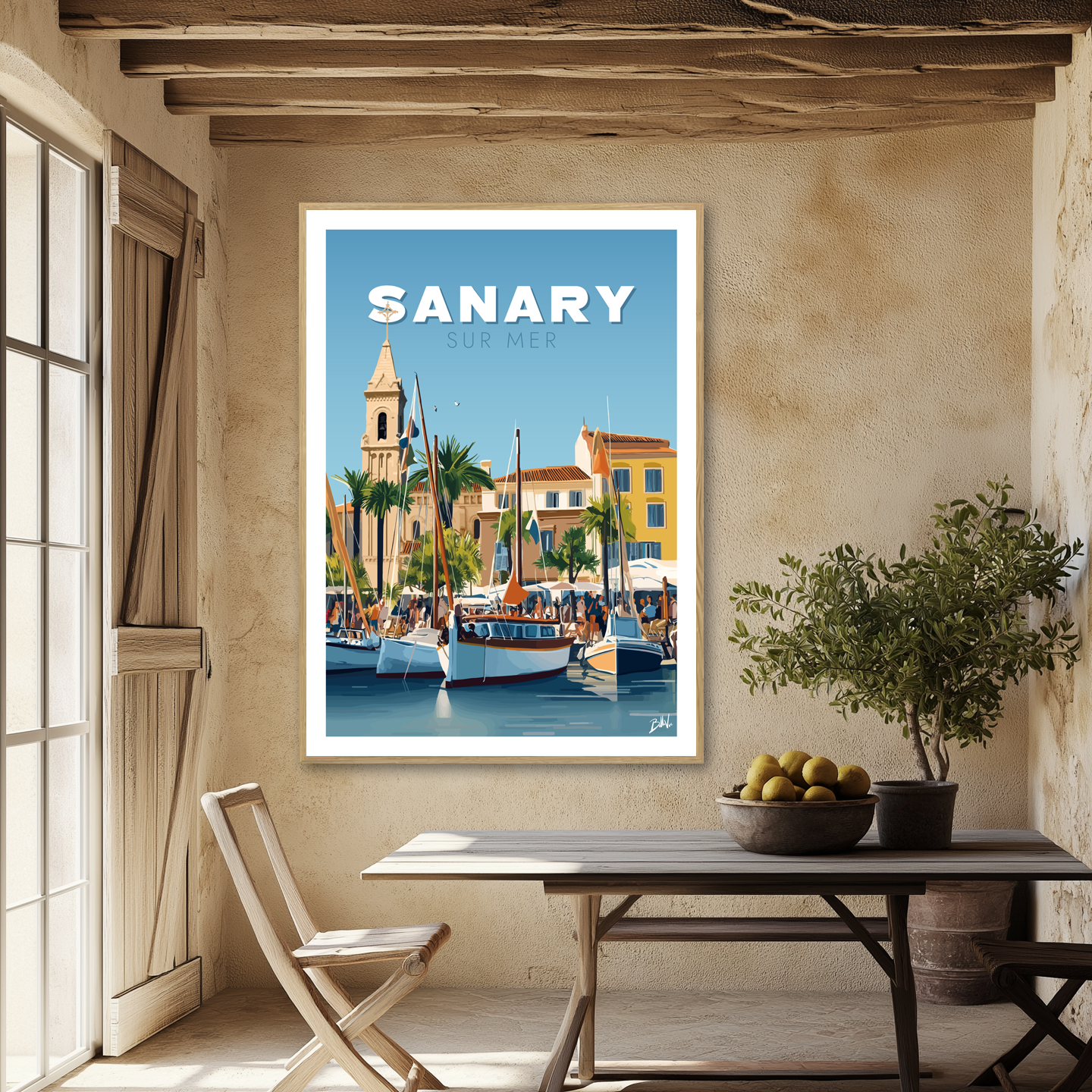Sanary sur Mer