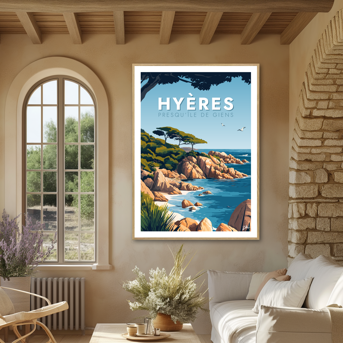 Hyères - Presqu'île de Giens