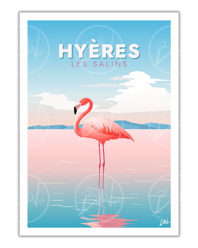 Hyères - Les Salins