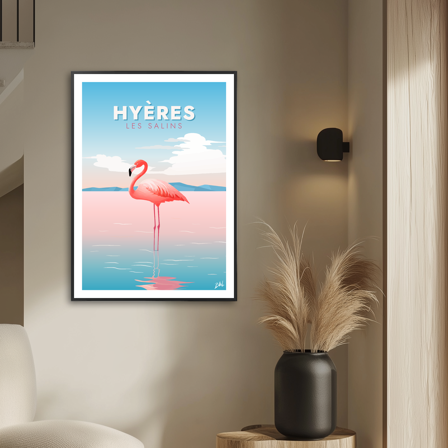 Hyères - Les Salins