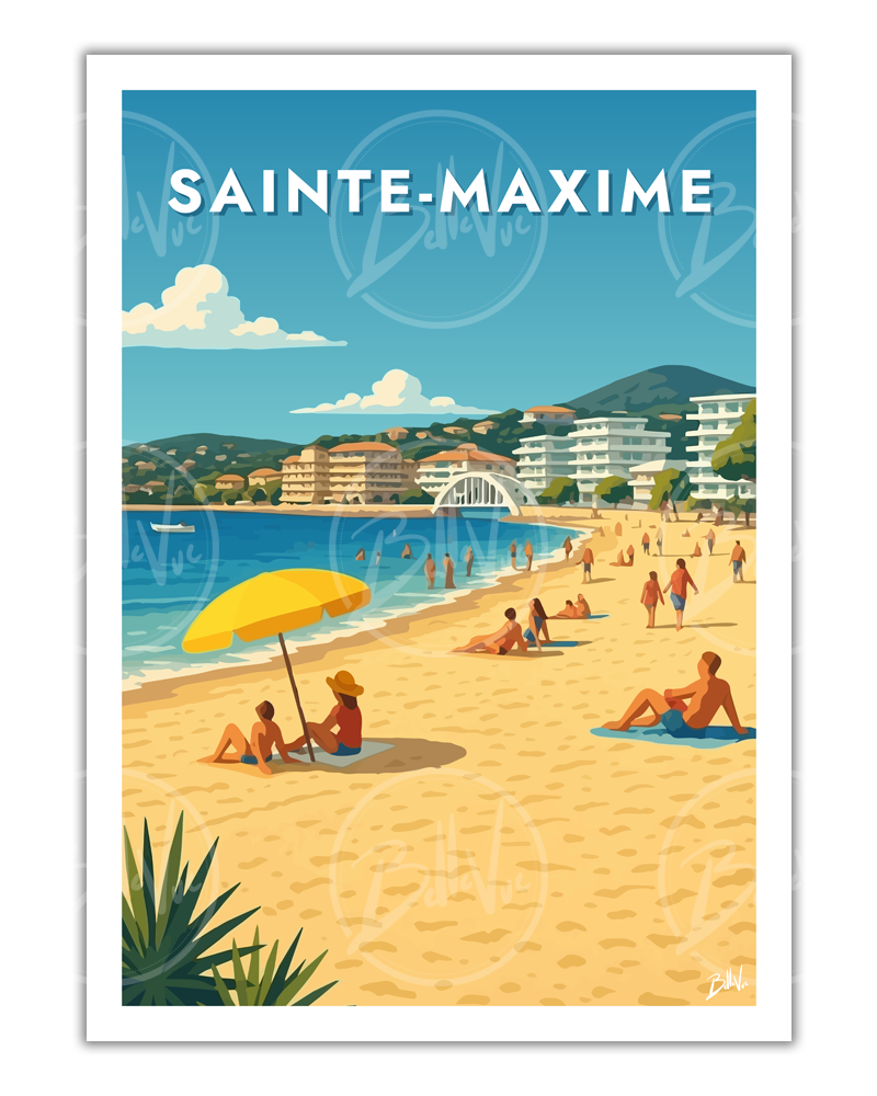 Sainte-Maxime