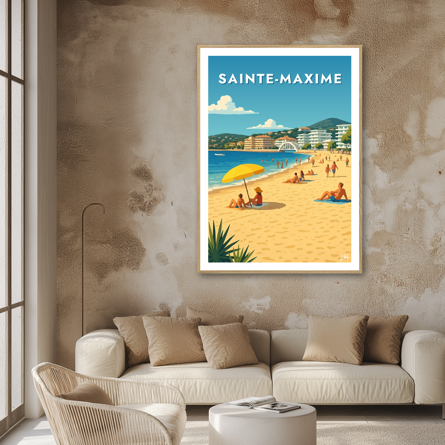 Sainte-Maxime