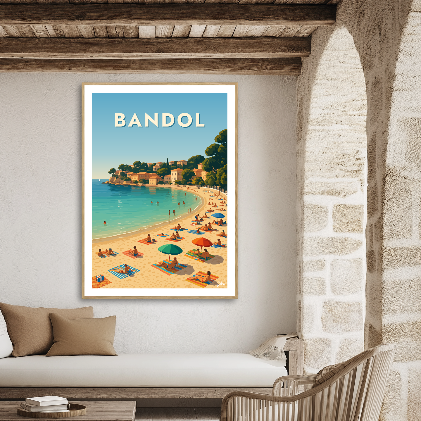 Bandol - Plage