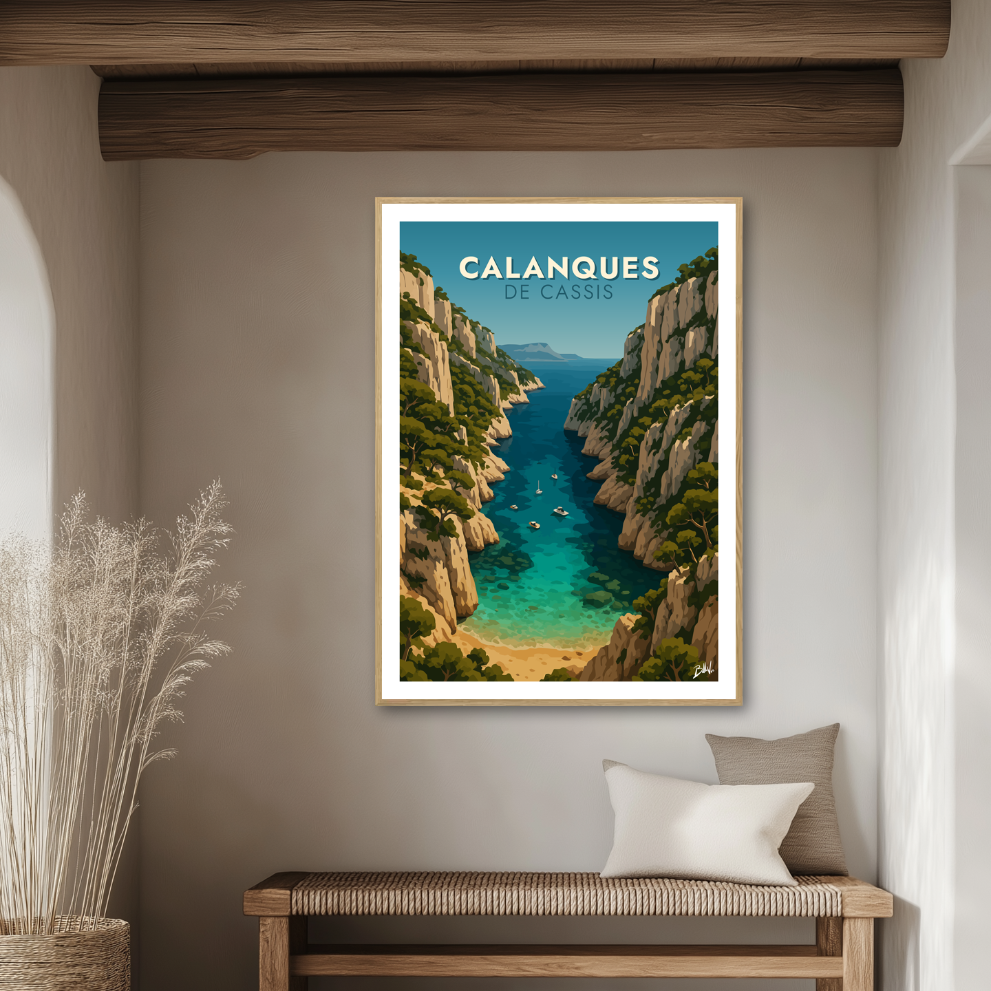 Calanques de Cassis