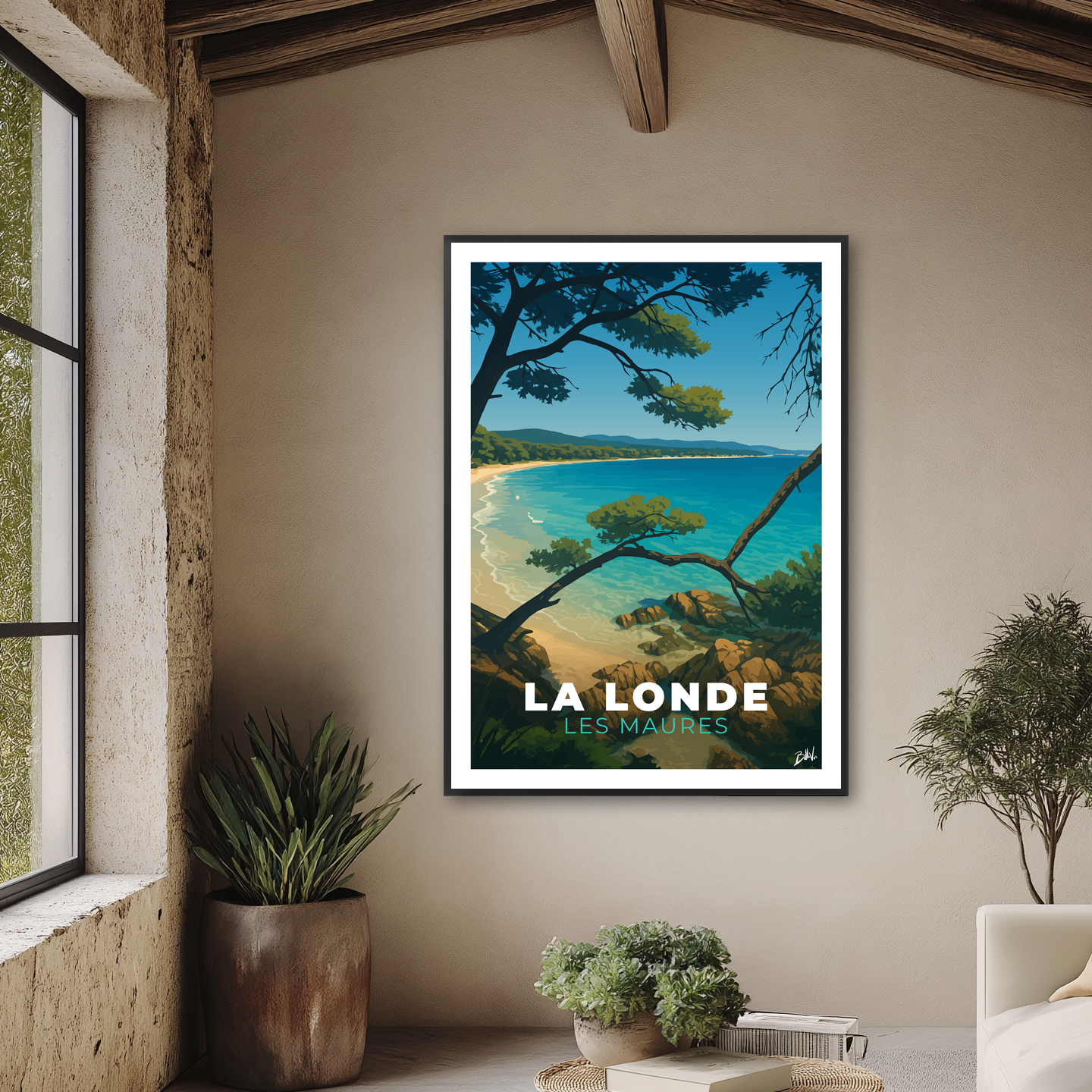 La Londe les Maures