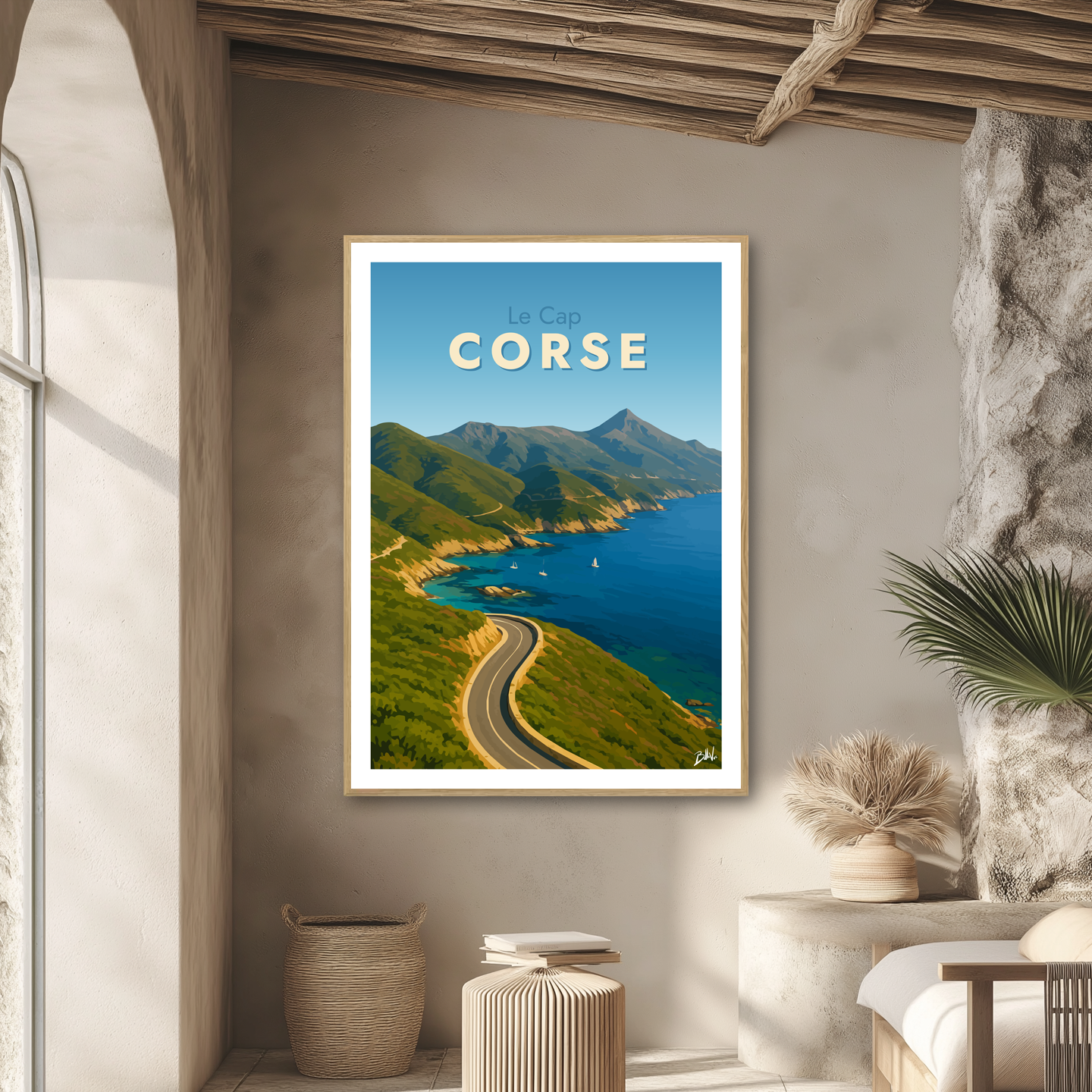 Le Cap Corse