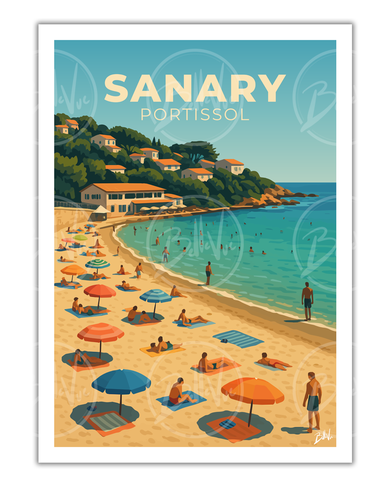 Sanary - Portissol