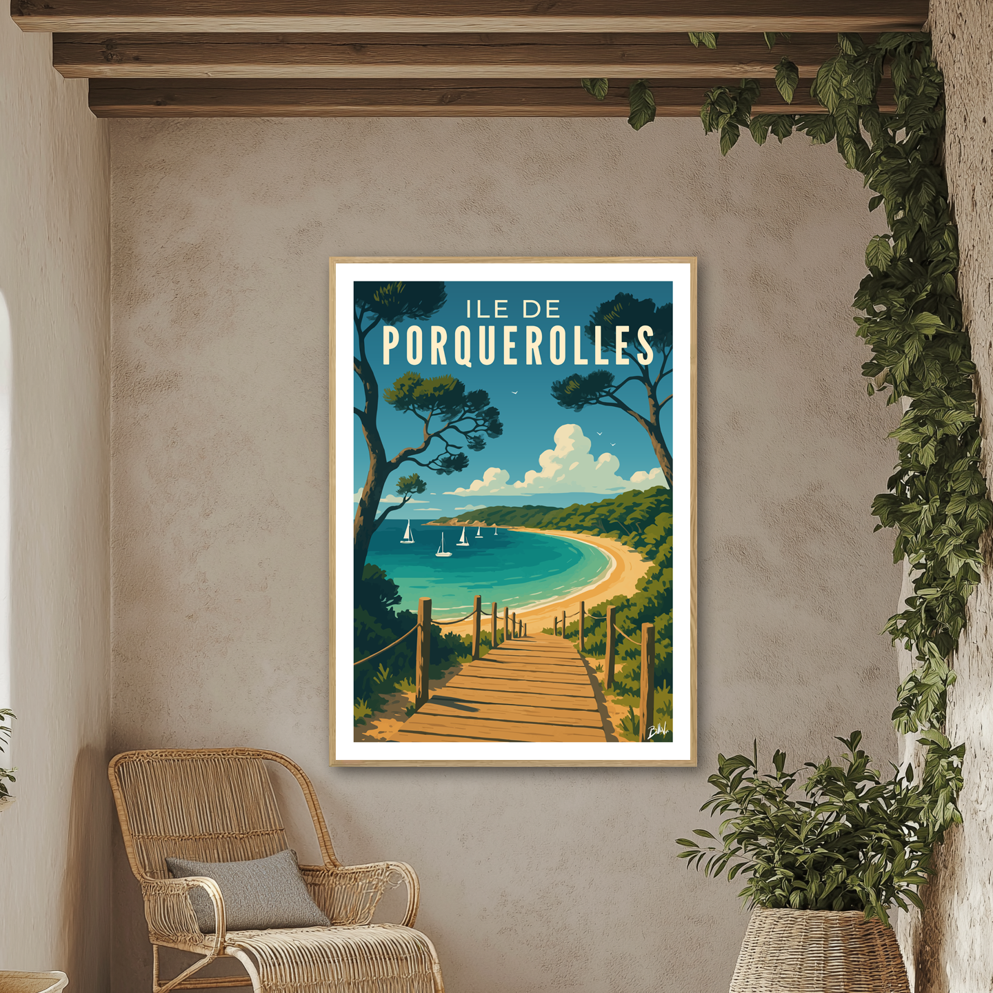 Île de Porquerolles