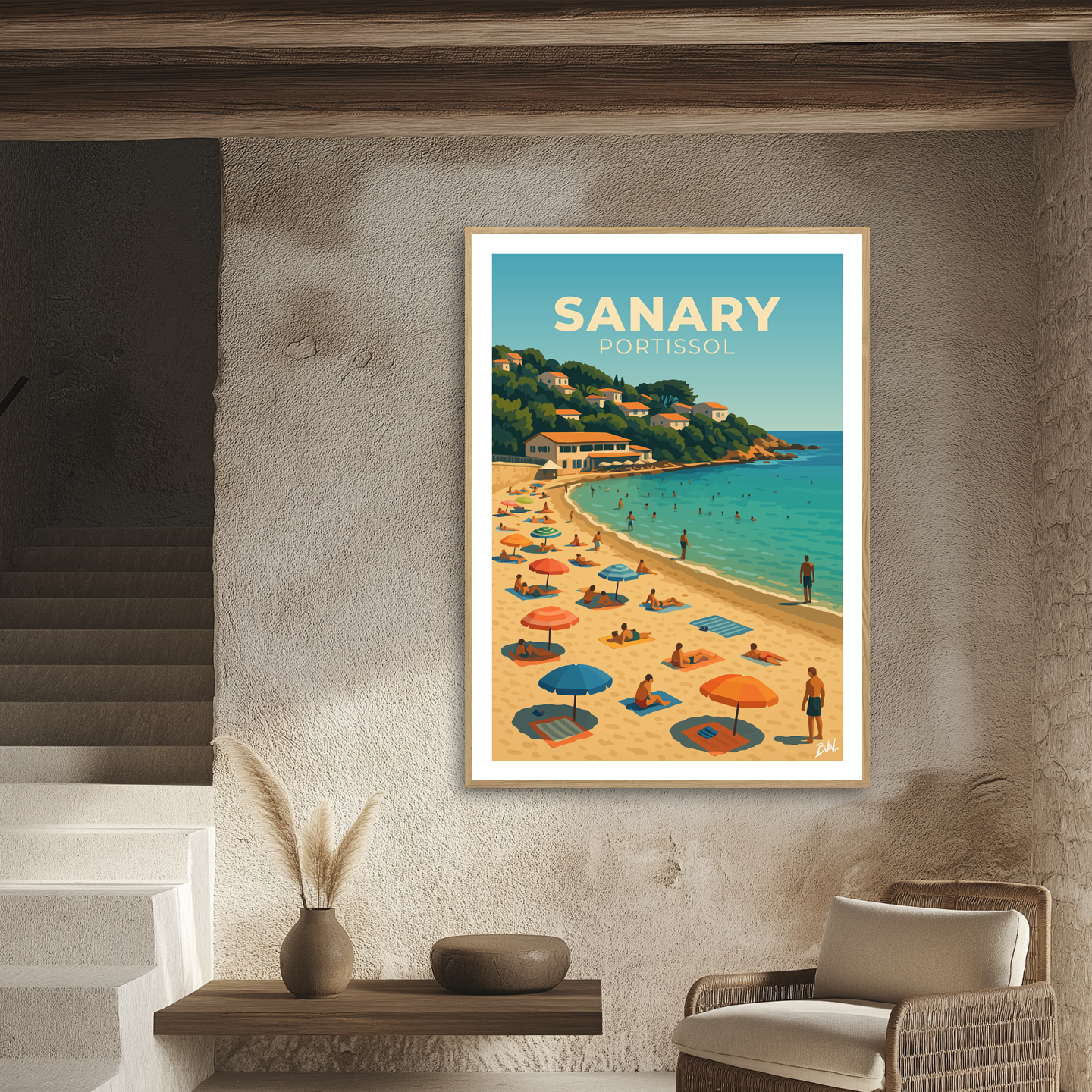 Sanary - Portissol