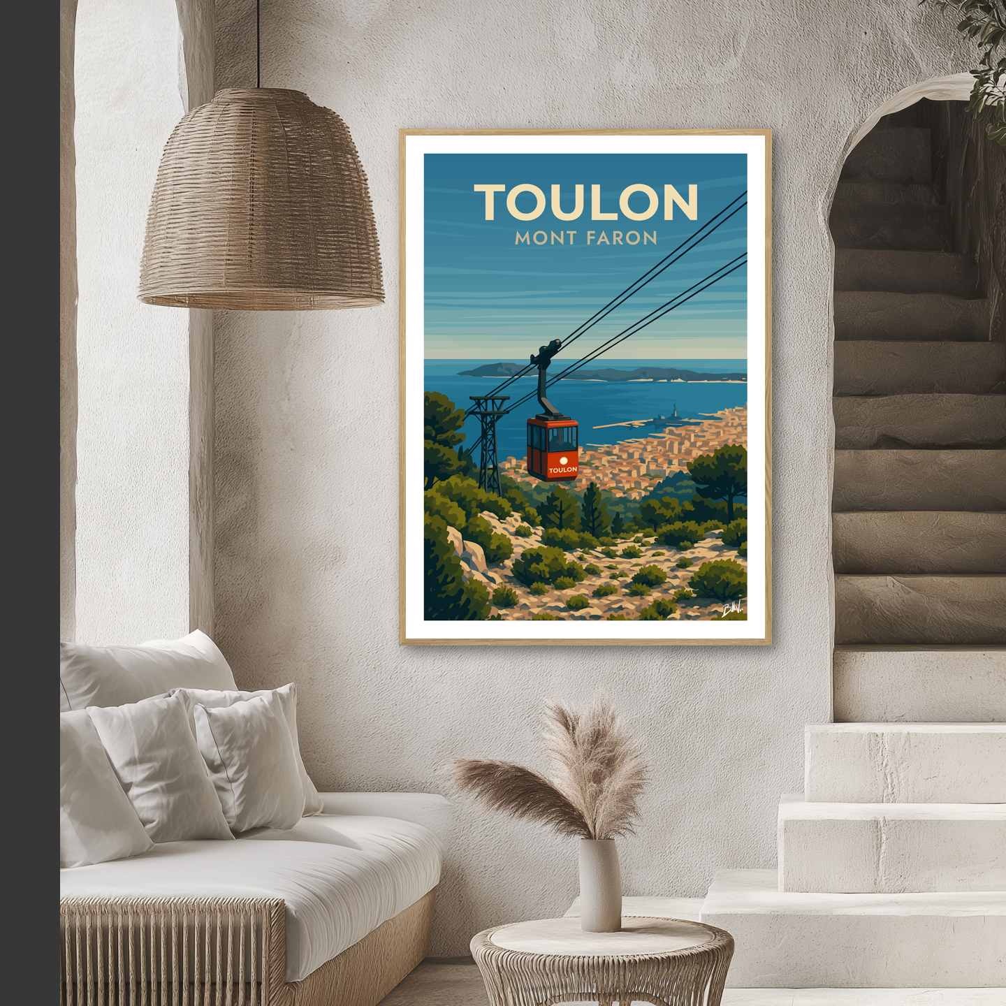 Toulon - Mont-Faron