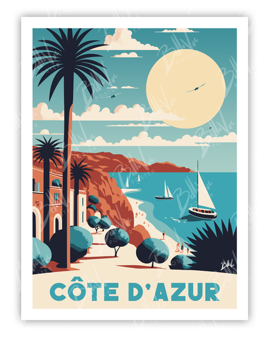 Côte d'Azur