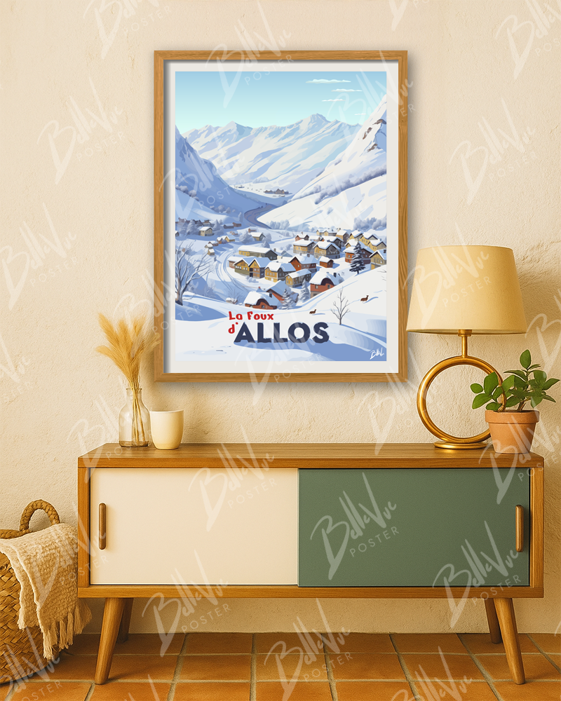 La Foux d'Allos