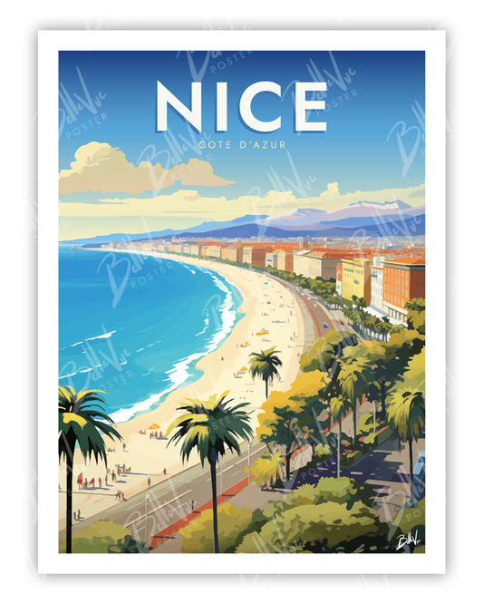 Nice - Côte d'Azur