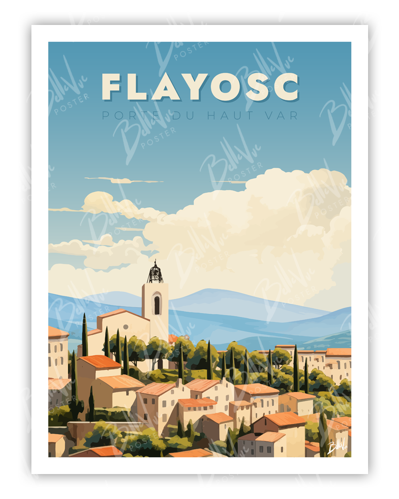 Flayosc - Porte du Haut Var