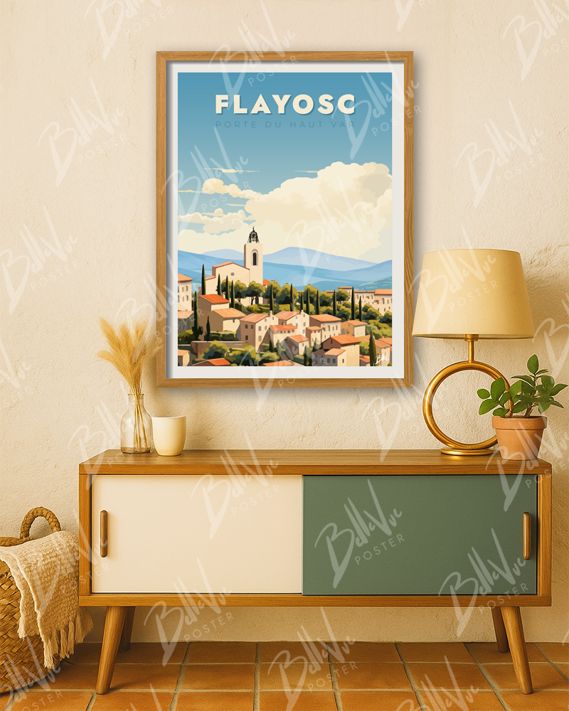 Flayosc - Porte du Haut Var