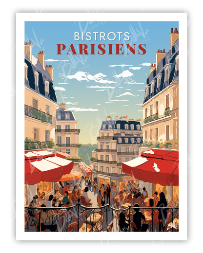 Bistrots parisiens