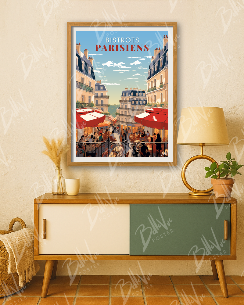 Bistrots parisiens
