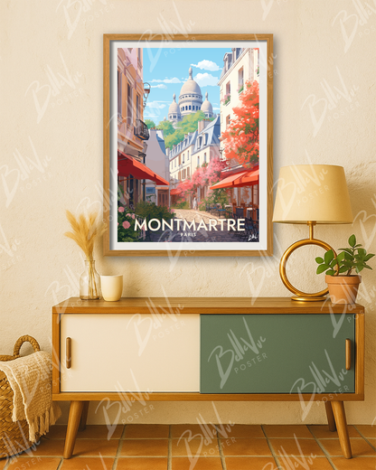 Montmartre - Paris