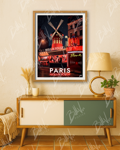 Paris - Moulin Rouge