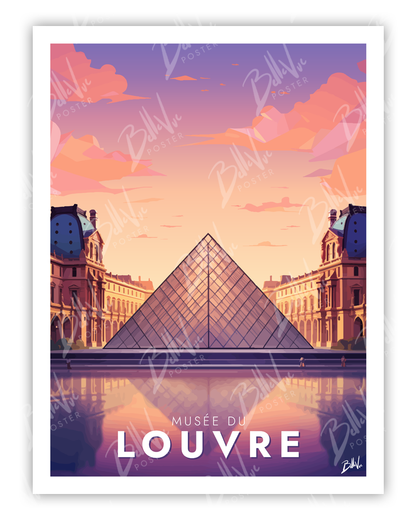 Musée du Louvre - Paris