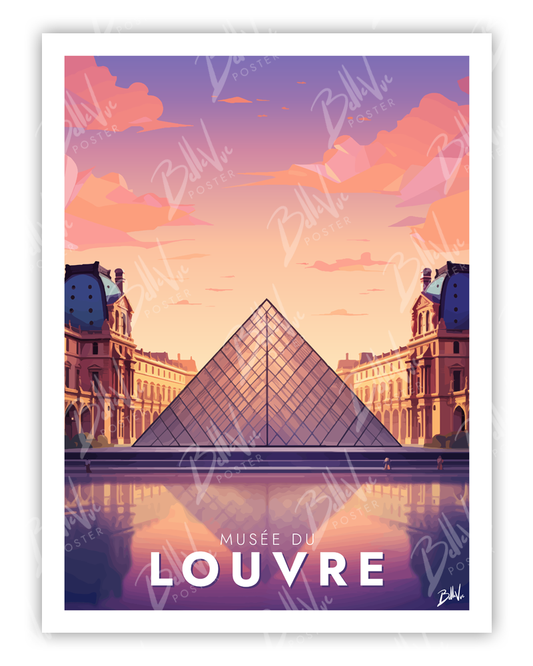 Musée du Louvre - Paris