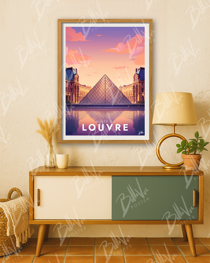 Musée du Louvre - Paris