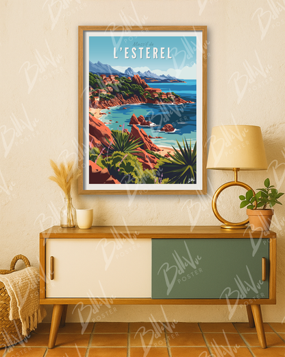 Massif de l'Esterel